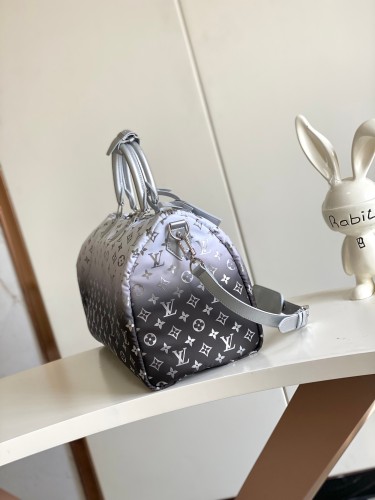 Louis Vuitton Keepall Bandouli è re 45 Gradient Travel Bag Size: 27x20x45CM