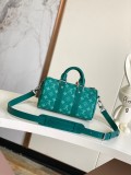 Louis Vuitton Classic Keepall Bandouliere 25 Handheld Cross Bag Size: 25x15x11CM