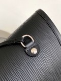 Louis Vuitton Simple Ripple Tote Bag Shoulder Bag Size: 32x29x17CM