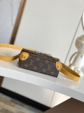 Louis Vuitton Steamer Mini Chain Shoulder Bag Size: 18x11x6.5CM