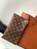 Louis Vuitton Simple Ripple Tote Bag Shoulder Bag Size: 32x29x17CM