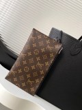 Louis Vuitton Simple Ripple Tote Bag Shoulder Bag Size: 32x29x17CM