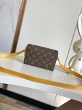 Louis Vuitton Steamer Mini Chain Shoulder Bag Size: 18x11x6.5CM