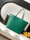 Louis Vuitton Simple Ripple Tote Bag Shoulder Bag Size: 32x29x17CM
