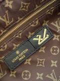Louis Vuitton Fashion Speedy Bandouliere 25 Pillow Bag Size: 25x19x15CM