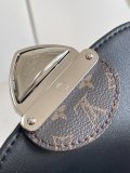 Louis Vuitton Retro Sunset Vibe Flip Shoulder Bag Size: 27x18x3CM
