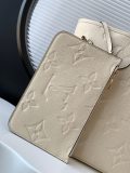 Louis Vuitton Classic Logo Embossed Tote Bag Shopping Bag Size: 32x29x17CM