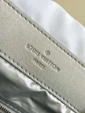 Louis Vuitton Classic Gradient Logo Printed Handbag Size: 27 × 14 × 35CM