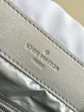 Louis Vuitton Classic Gradient Logo Printed Handbag Size: 27 × 14 × 35CM