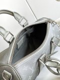 Louis Vuitton Keepall 25 Pillow Bag, Handheld Single Shoulder Crossbody Bag Size: 25x15x11CM