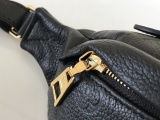 Louis Vuitton Bumbag Leather Chest Bag Waist Bag Size: 37x14x13CM
