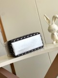 Louis Vuitton Classic Gradient Logo Printed Handbag Size: 27 × 14 × 35CM