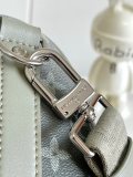 Louis Vuitton Keepall 25 Pillow Bag, Handheld Single Shoulder Crossbody Bag Size: 25x15x11CM