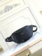 Louis Vuitton Bumbag Leather Chest Bag Waist Bag Size: 37x14x13CM