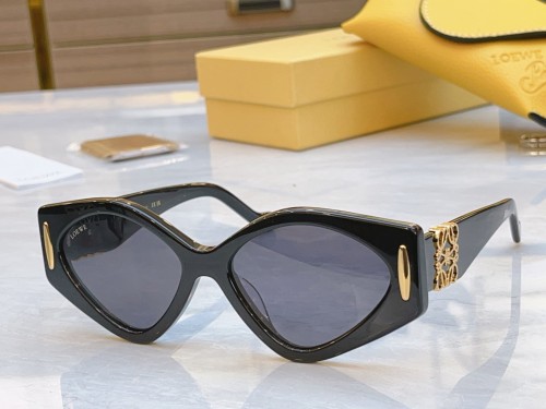 Loewe New Fashion Sunglasses Size: 56-17-145
