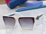 Gucci New Fashion Versatile Sunglasses Size: 54-19-143