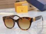 Louis Vuitton New Fashion Sunglasses Size: 53-21-140
