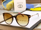 Gucci New Fashion Versatile Sunglasses Size: 56-21-150