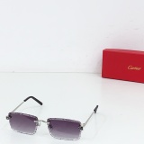 Cartier New Fashion Sunglasses Size: 57-20-140