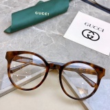 Gucci New Fashion Versatile Sunglasses Size: 53-23-145