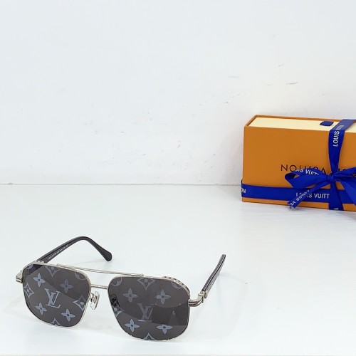 Louis Vuitton New Fashion Sunglasses Size: 61-14-142