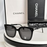 Chanel New Fashion Square Frame Glasses Size: 64-15-140