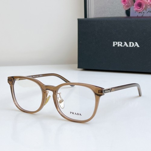 Prada New Fashion Square Frame Glasses Size: 51-20-140