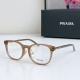 Prada New Fashion Square Frame Glasses Size: 51-20-140