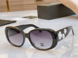 Chanel New Fashion Sunglasses Size: 56-16-130