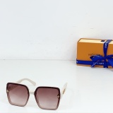 Louis Vuitton New Fashion Sunglasses Size: 62-12-145