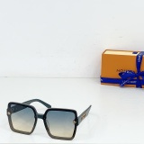 Louis Vuitton New Fashion Sunglasses Size: 62-12-145