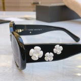 Chanel New Fashion Sunglasses Size: 56-16-130