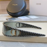 Dior Fashion Winter25 CD Headband Sunglasses Size：91-11