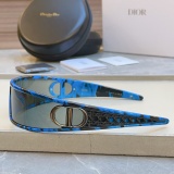 Dior Fashion Winter25 CD Headband Sunglasses Size：91-11