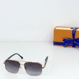 Louis Vuitton New Fashion Sunglasses Size: 61-14-142