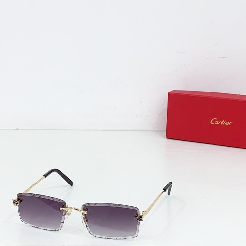 Cartier New Fashion Sunglasses Size: 57-20-140