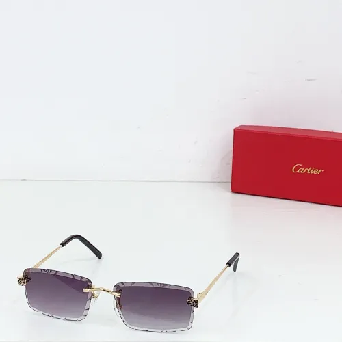 Cartier New Fashion Sunglasses Size: 57-20-140