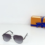 Louis Vuitton New Fashion Sunglasses Size: 61-14-142