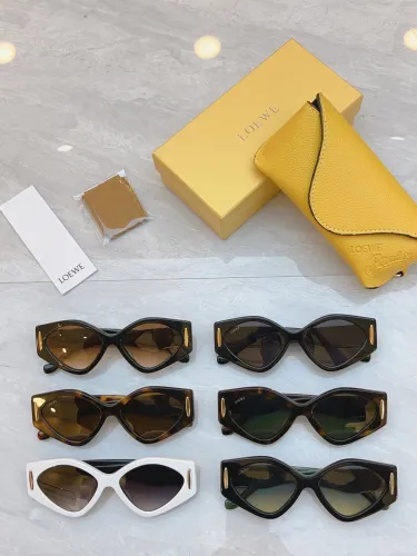 Loewe New Fashion Sunglasses Size: 56-17-145