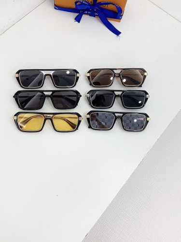 Louis Vuitton New Fashion Sunglasses Size: 54-18-145