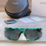 Dior Fashion Winter25 CD Headband Sunglasses Size：91-11