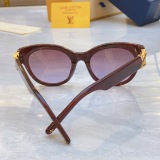 Louis Vuitton New Fashion Sunglasses Size: 53-21-140