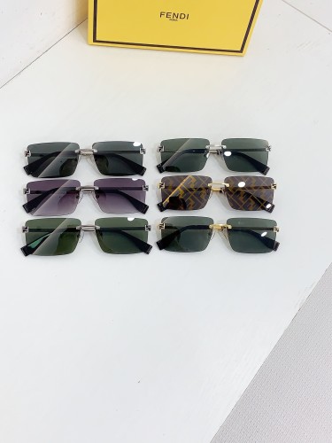 Fendi New Fashion Sunglasses Size: 60-14-140