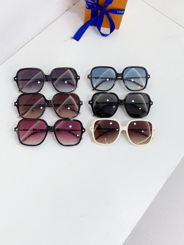Louis Vuitton New Fashion Sunglasses Size: 53-22-145