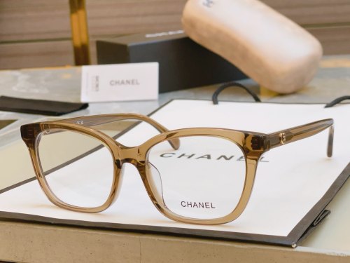 Chanel New Fashion Sunglasses Size: 54-17-140