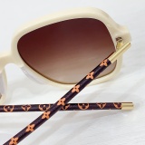 Louis Vuitton New Fashion Sunglasses Size: 53-22-145