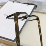 Chanel New Fashion Sunglasses Size: 54-17-140