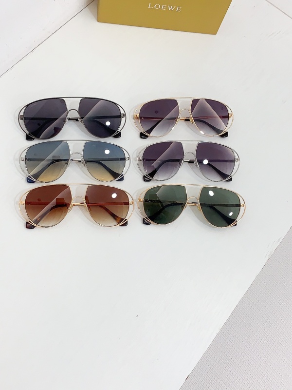 Loewe New Fashion Sunglasses Size: 59-15-143