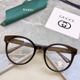 Gucci New Fashion Versatile Sunglasses Size: 53-23-145