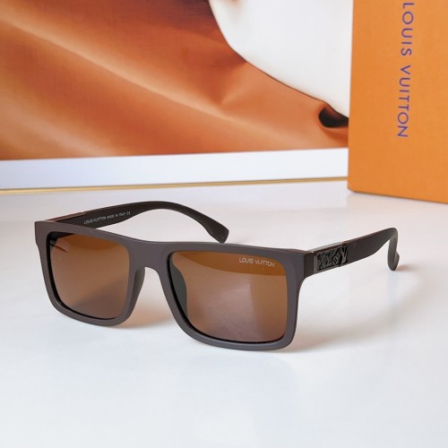 Louis Vuitton New Fashion Box Sunglasses Size: 54-19-143